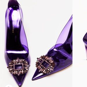 Good American heels
